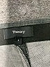 Theory Tweed Gray Dress Pants Size 4 - photo 3