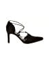J.Crew Black Heels Size 8 - photo 1