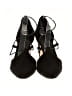J.Crew Black Heels Size 8 - photo 2