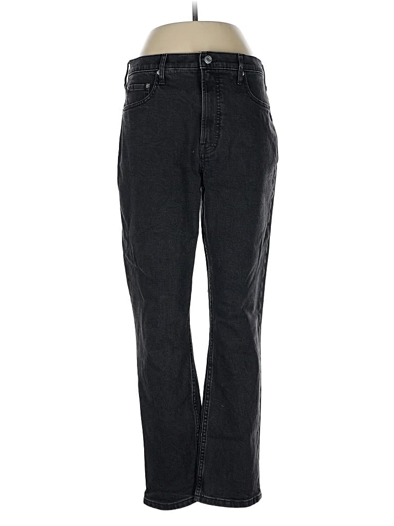 Pre-owned Everlane Jeans In Black