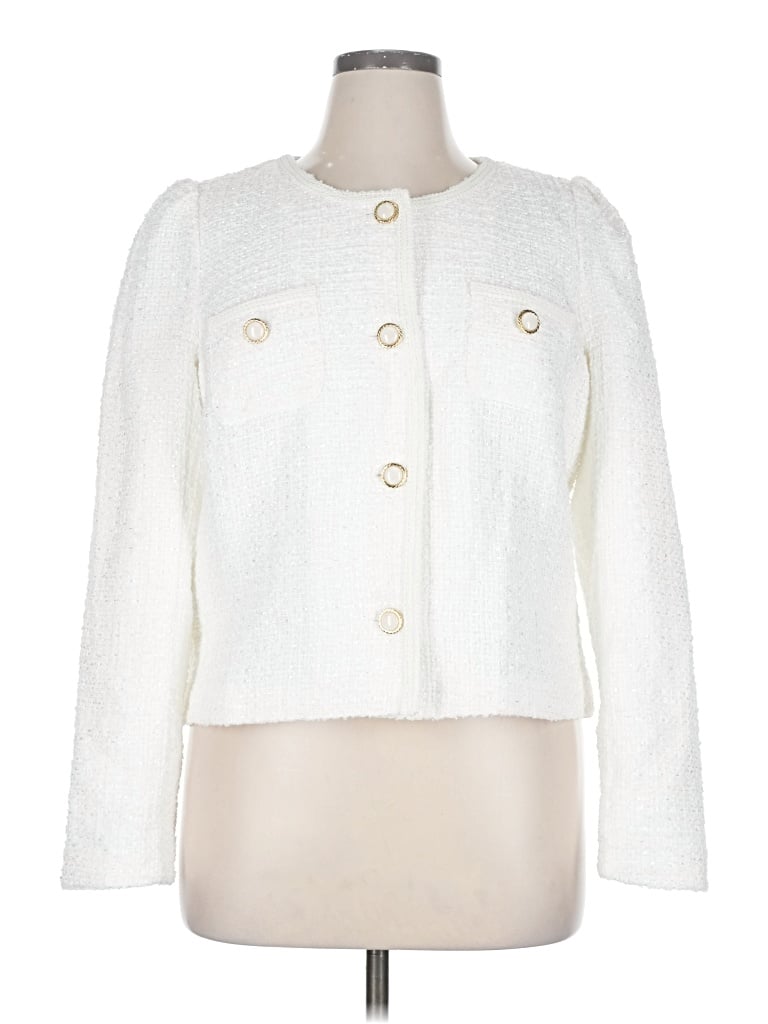 Lilly Pulitzer Cardigan Sweater In White