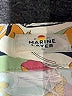 Marine Layer Print Yellow Board Shorts Size EU 34 - photo 3
