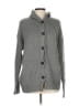 Unbranded 100% Acrylic Gray Cardigan Size L - photo 1