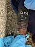 ASOS 100% Polyester Solid Blue Cocktail Dress Size 0 - photo 8