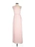 WAYF 100% Polyester Pink Casual Dress Size XS - photo 1