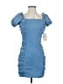 iris Blue Cocktail Dress Size S - photo 1