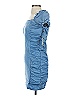 iris Blue Cocktail Dress Size S - photo 5
