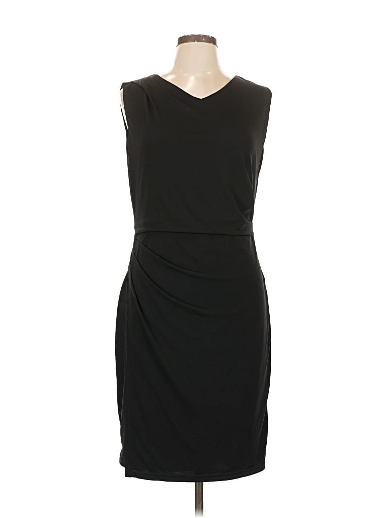 Pre-owned Grace Karin Cocktail Dress In Black