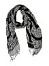 Unbranded Black Scarf One size - photo 1