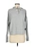 CALVIN KLEIN JEANS Gray Pullover Sweater Size M - photo 1