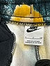 Nike Floral Yellow Casual Pants Size S - photo 6