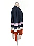 PrAna Color Block Blue Pullover Sweater Size XS - photo 4