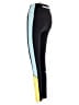 Solid & Striped Color Block Black Active Pants Size XXS - photo 2