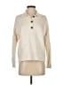 Vince. 100% Cotton Ivory Pullover Sweater Size XS - photo 1