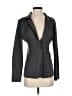 Lole Houndstooth Gray Blazer Size S - photo 1