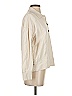 Vince. 100% Cotton Ivory Pullover Sweater Size XS - photo 4
