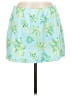 Hello Molly Tropical Green Casual Skirt Size 8 - photo 1
