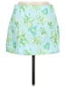 Hello Molly Tropical Green Casual Skirt Size 8 - photo 2