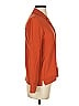 Everlane Orange Long Sleeve Blouse Size 00 - photo 4