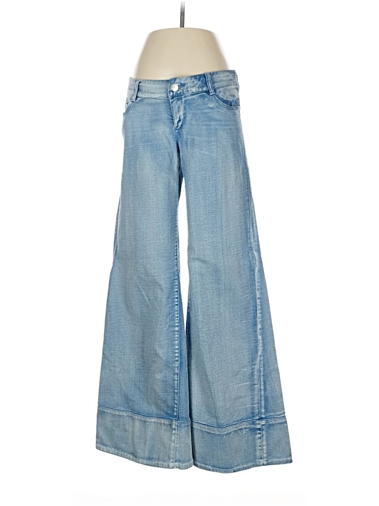 Pre-owned Seven7 Jeans In Blue