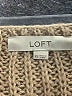 Ann Taylor LOFT Tan Pullover Sweater Size XS - photo 7