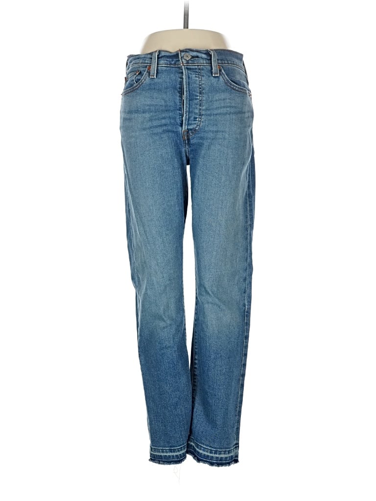 Pre-owned Levi's Jeans In Blue