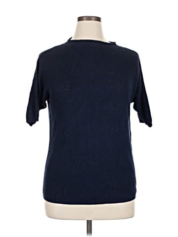 Wilkes Bashford Short Sleeve Turtleneck (view 1)