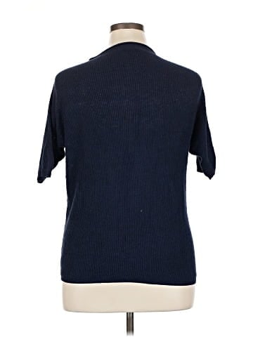 Wilkes Bashford Short Sleeve Turtleneck (view 2)