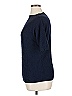 Wilkes Bashford Blue Short Sleeve Turtleneck Size XL (estimated) - photo 5