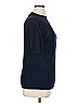 Wilkes Bashford Blue Short Sleeve Turtleneck Size XL (estimated) - photo 4
