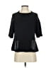 Armani Exchange Black Pullover Sweater Size XS - photo 1