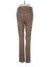 SOHO Apparel Ltd Plaid Brown Dress Pants Size 6 - photo 2