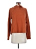 Athleta Brown Turtleneck Sweater Size XS - photo 1