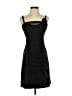BCBGMAXAZRIA Black Cocktail Dress Size 4 - photo 1