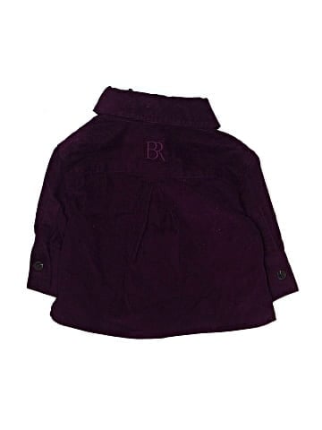 BR Long Sleeve Button-Down Shirt (view 2)