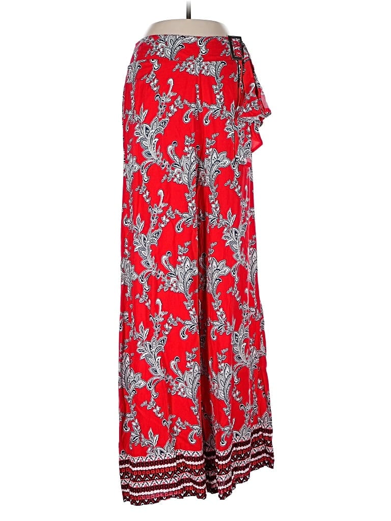 Pre-owned Venus Casual Pants In Red