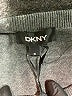 DKNY Graphic Gray Pullover Sweater Size XL - photo 7
