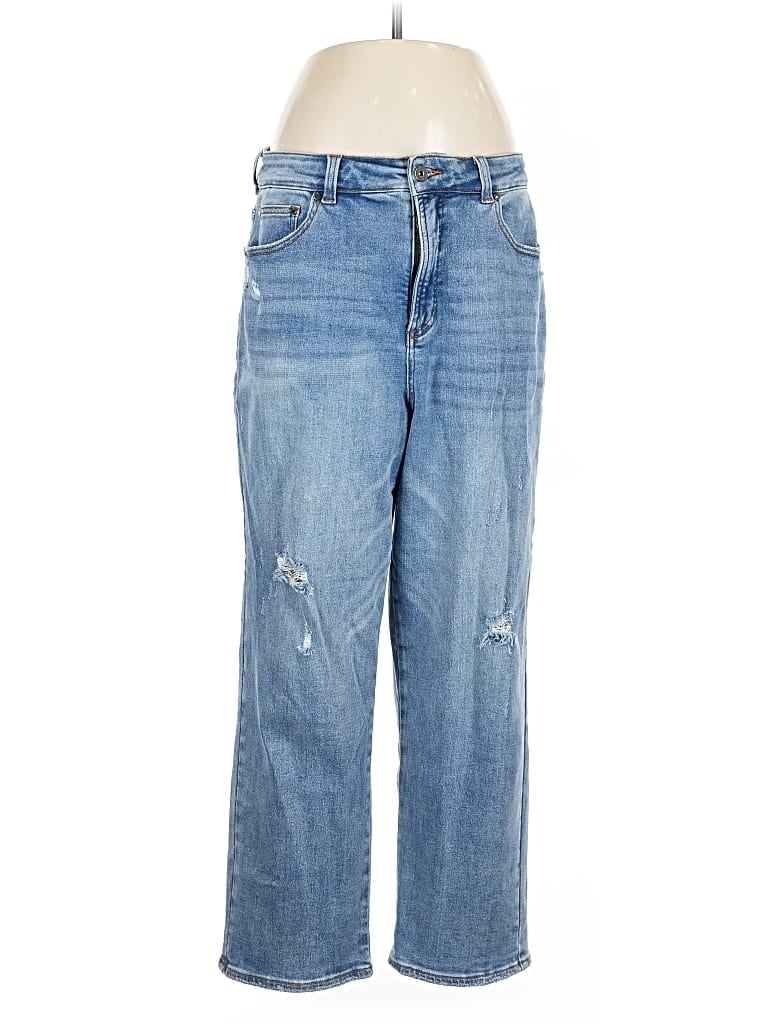 Pre-owned Universal Standard Jeans In Blue