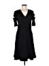 Derek Lam Black Cocktail Dress Size 8 - photo 1