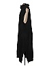 OAK + FORT Black Casual Dress Size S - photo 5