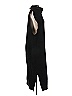 OAK + FORT Black Casual Dress Size S - photo 4