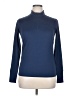 we wander Blue Pullover Sweater Size XL - photo 1