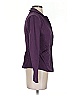 Caslon 100% Cotton Purple Blazer Size XS - photo 4