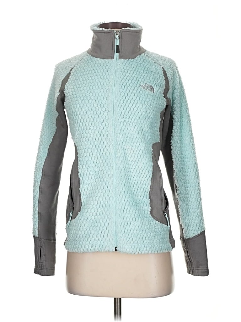 Pre-owned The North Face Tuxedo Vest In Blue