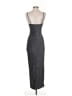 Popular 21 Gray Cocktail Dress Size S - photo 2