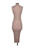 Zara Tan Cocktail Dress Size XS - photo 2