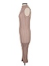 Zara Tan Cocktail Dress Size XS - photo 5