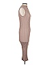 Zara Tan Cocktail Dress Size XS - photo 4