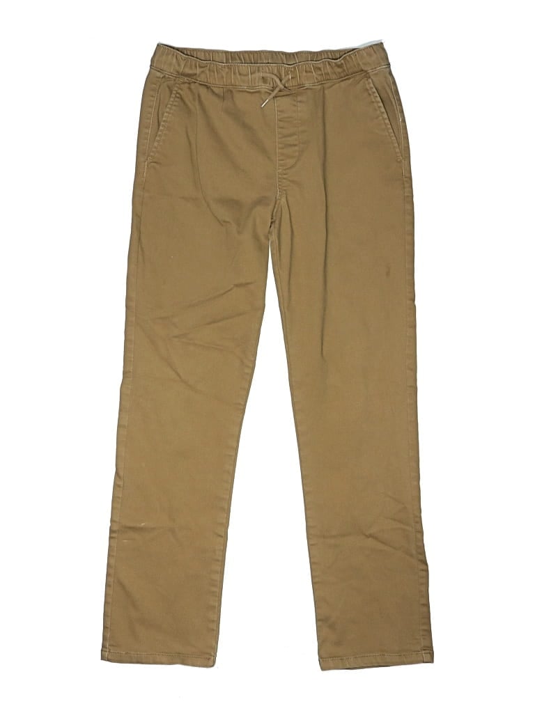 ASSORTED BRANDS Pre-owned Kids' Khaki Pant In Brown