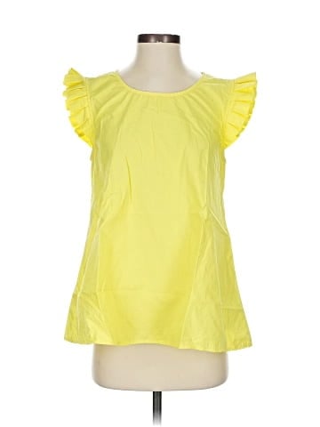 HD in Paris Sleeveless Blouse (view 1)
